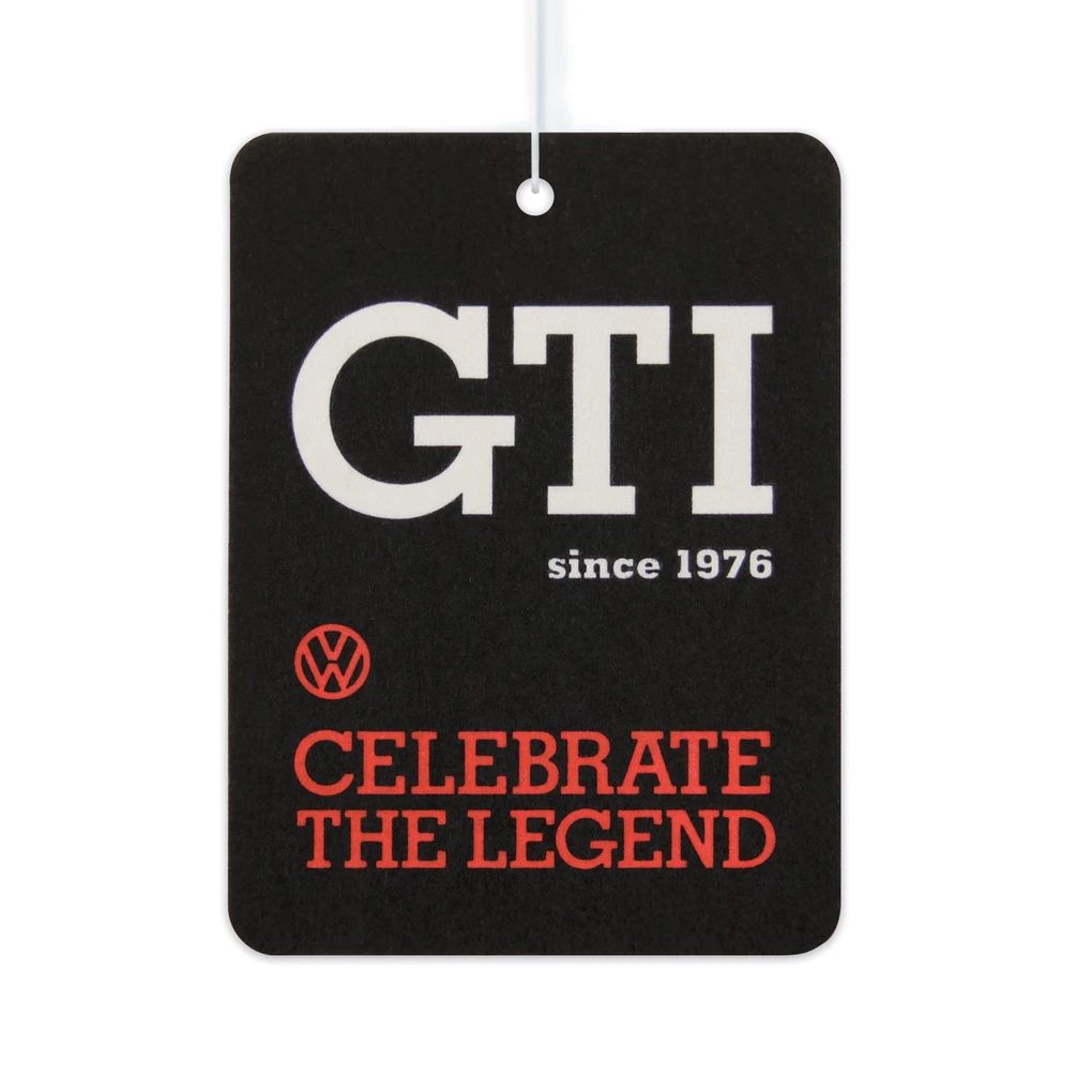Volkswagen GTI Lufterfrischer, The Legend