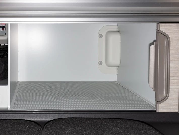 BRANDRUP® Antirutsch-/Schutzmatten 9er-Set für Schrank, VW T7 Cali Ocean/Coast