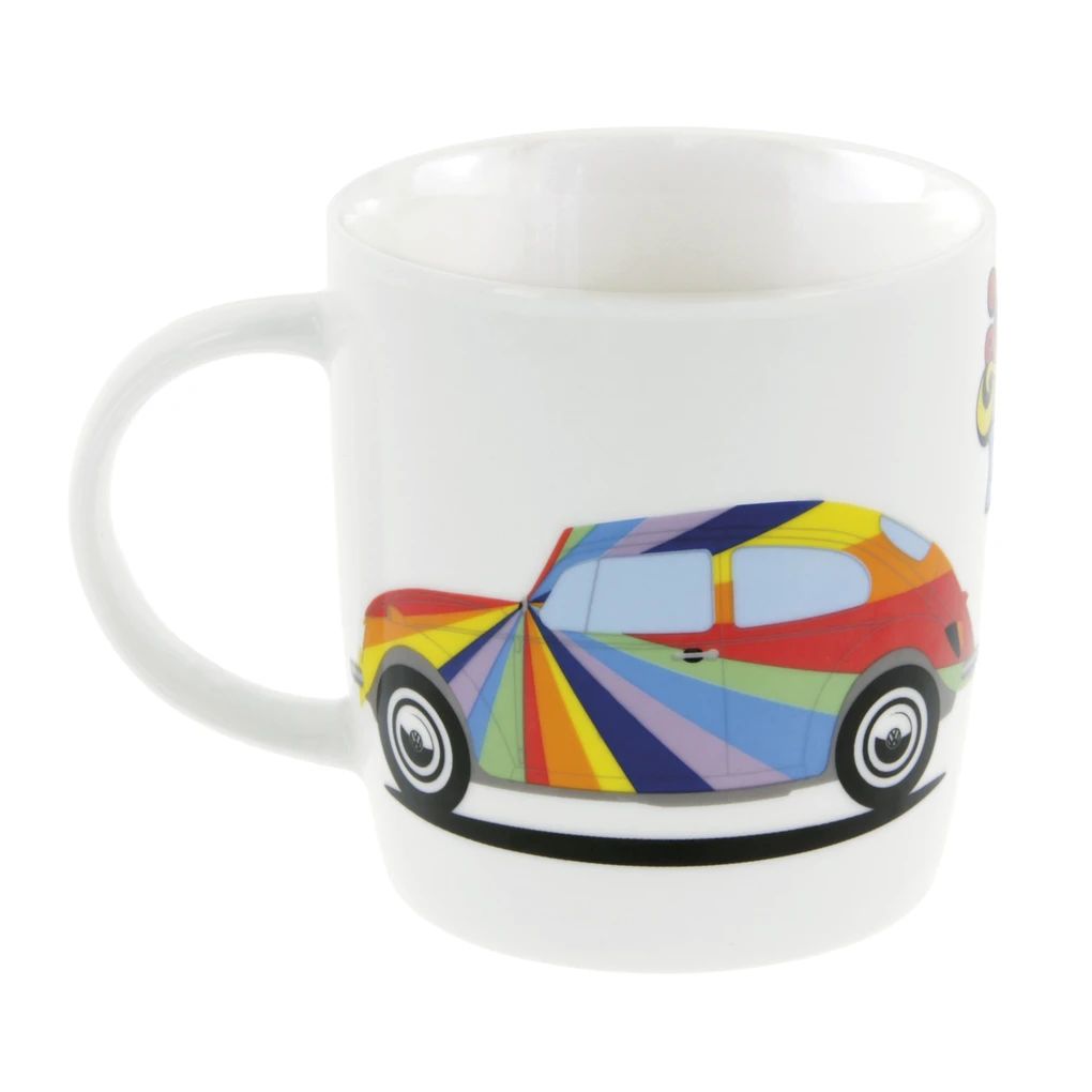 Volkswagen Käfer Kaffeetasse