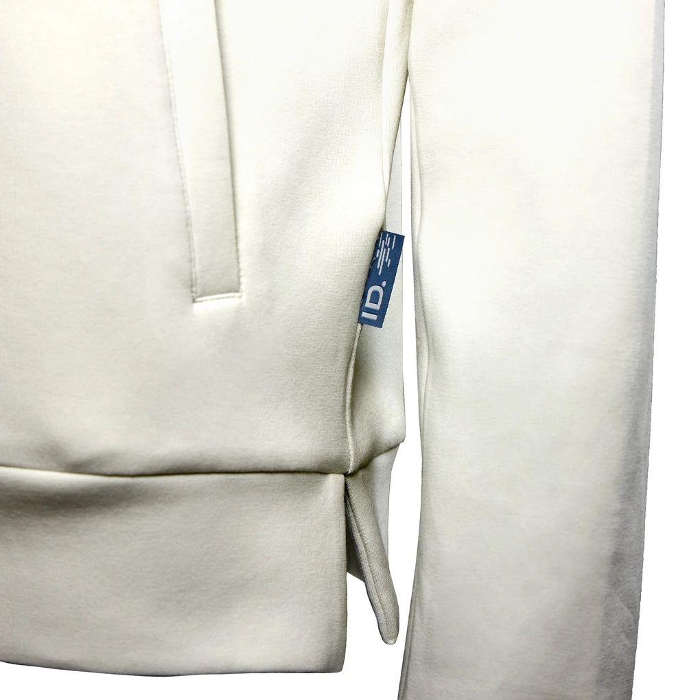 Volkswagen Damen Sweatshirt "ID", weiß