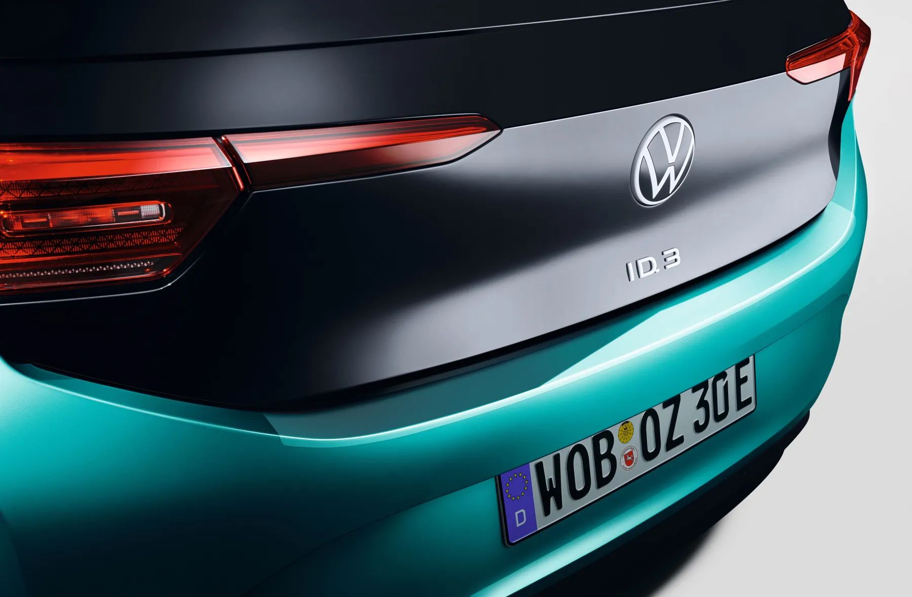 Volkswagen Original Ladekantenschutz