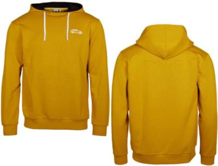 Volkswagen Hoodie, Unisex, Gelb, T-Roc