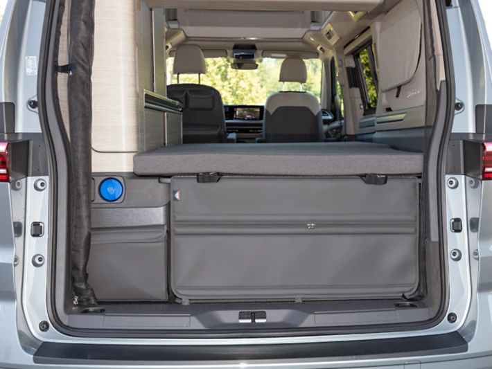 BRANDRUP® FLEXBAG "Leder Raven", VW T7 California Ocean/Coast