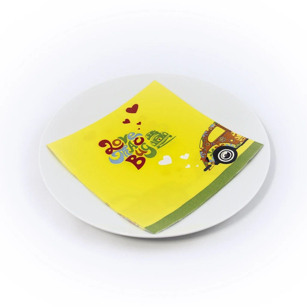 Volkswagen Käfer Servietten