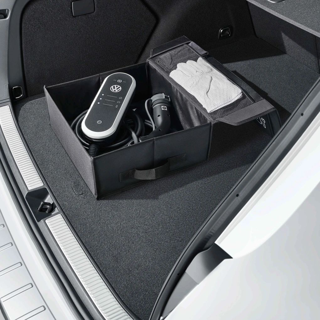 VW Faltbox für e-Ladekabel
