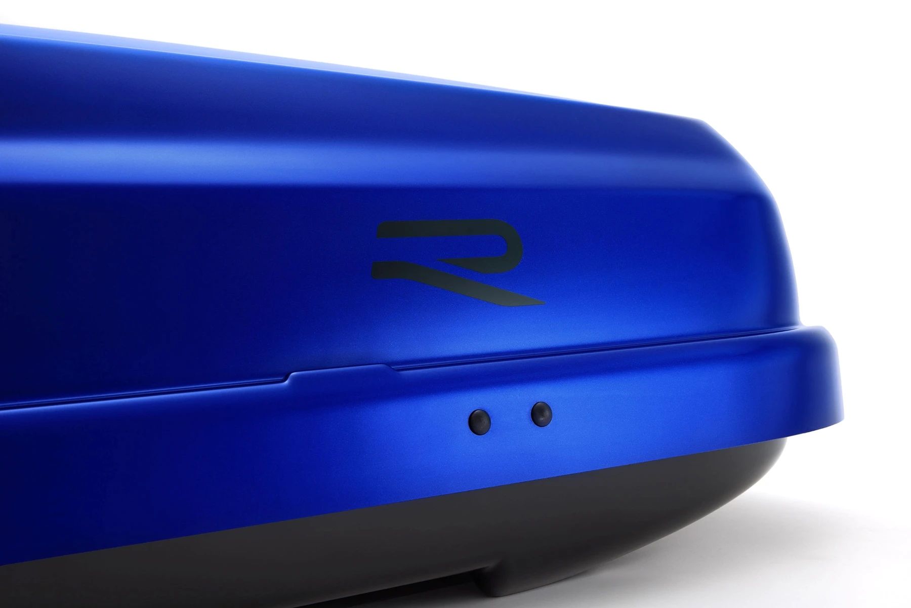 Volkswagen Original Dachbox "Premium" (340 Liter, Montage am Dach)