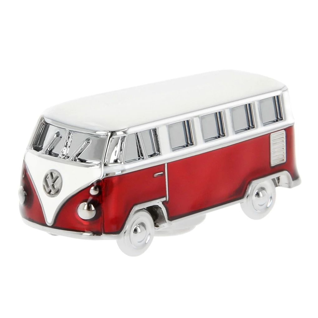 Volkswagen Bulli Mini Modell mit Magnet