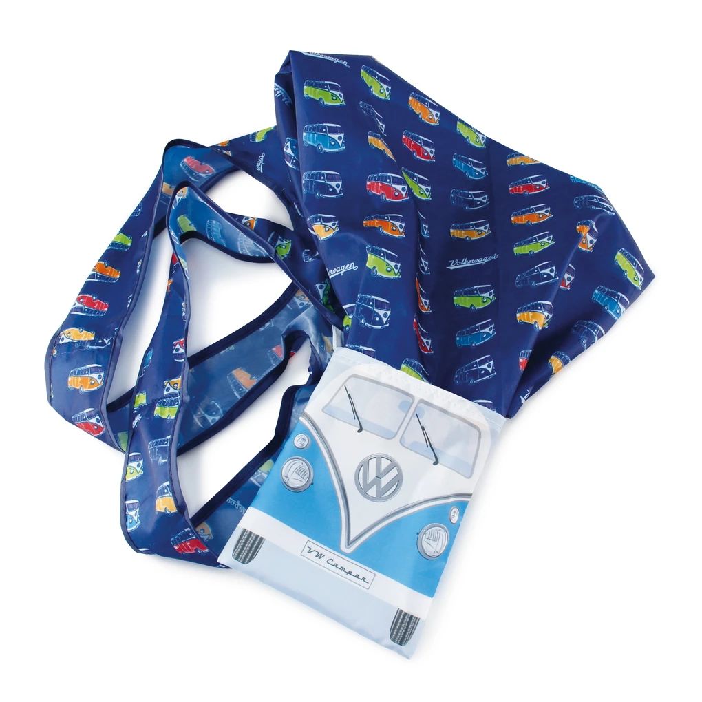 Volkswagen Bulli Einkaufstasche faltbar