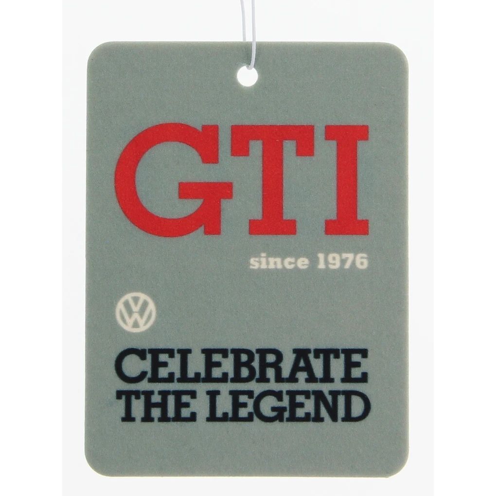 Volkswagen GTI Lufterfrischer - The Legend