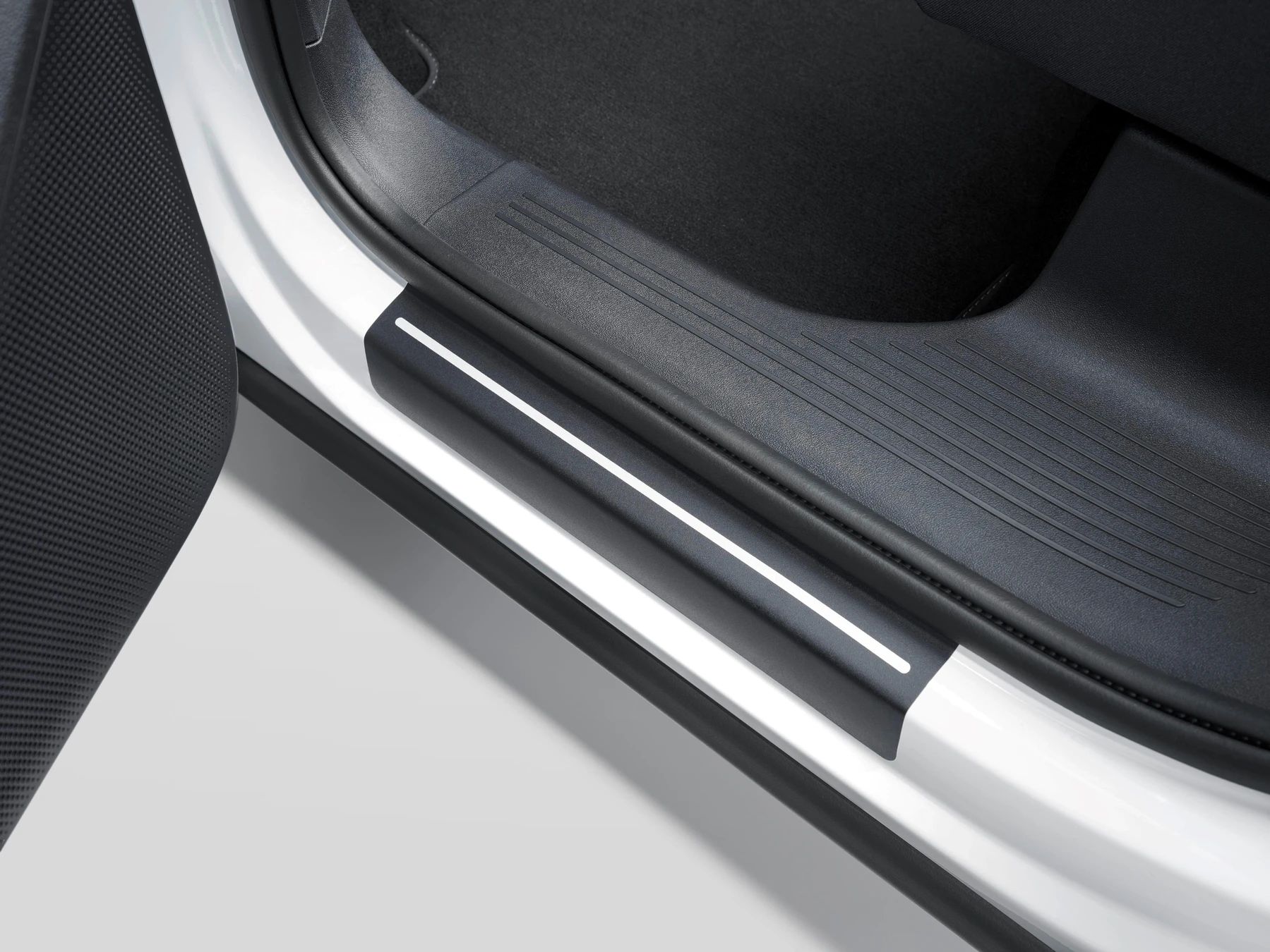 Volkswagen Original Einstiegsleistenfolien für Tayron