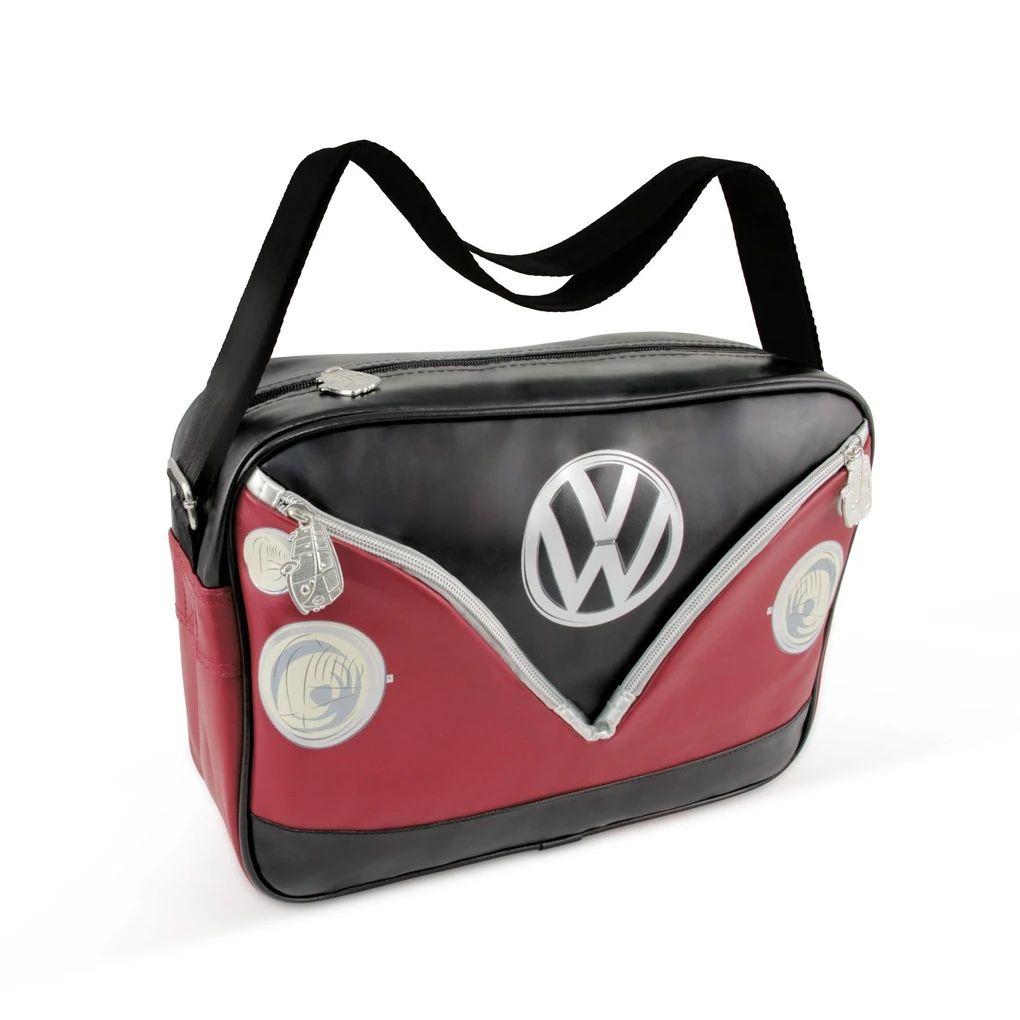 Volkswagen Bulli Schultertasche PU