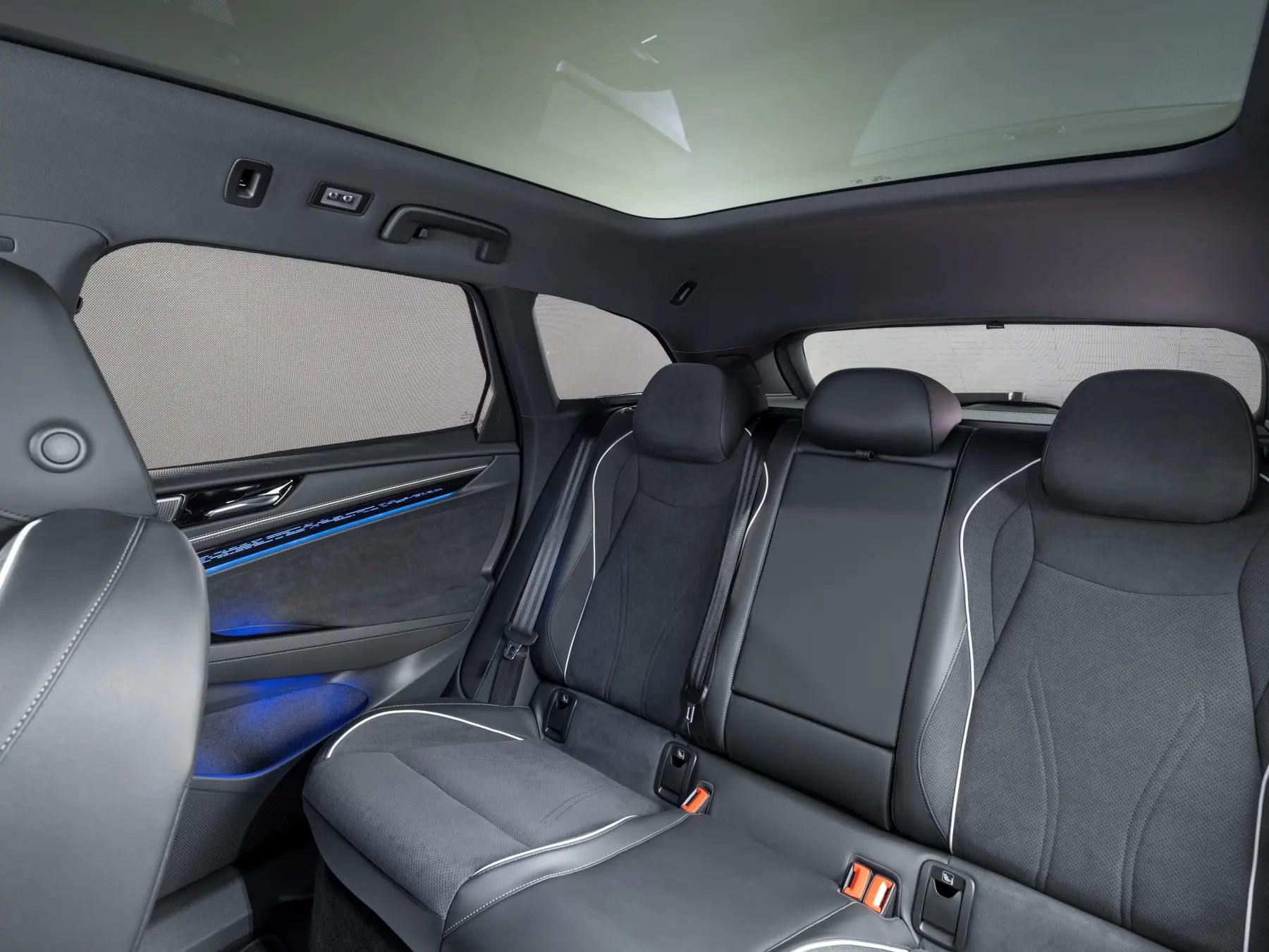 Volkswagen Original Sonnenschutz, 5-teilig für ID.7 Tourer