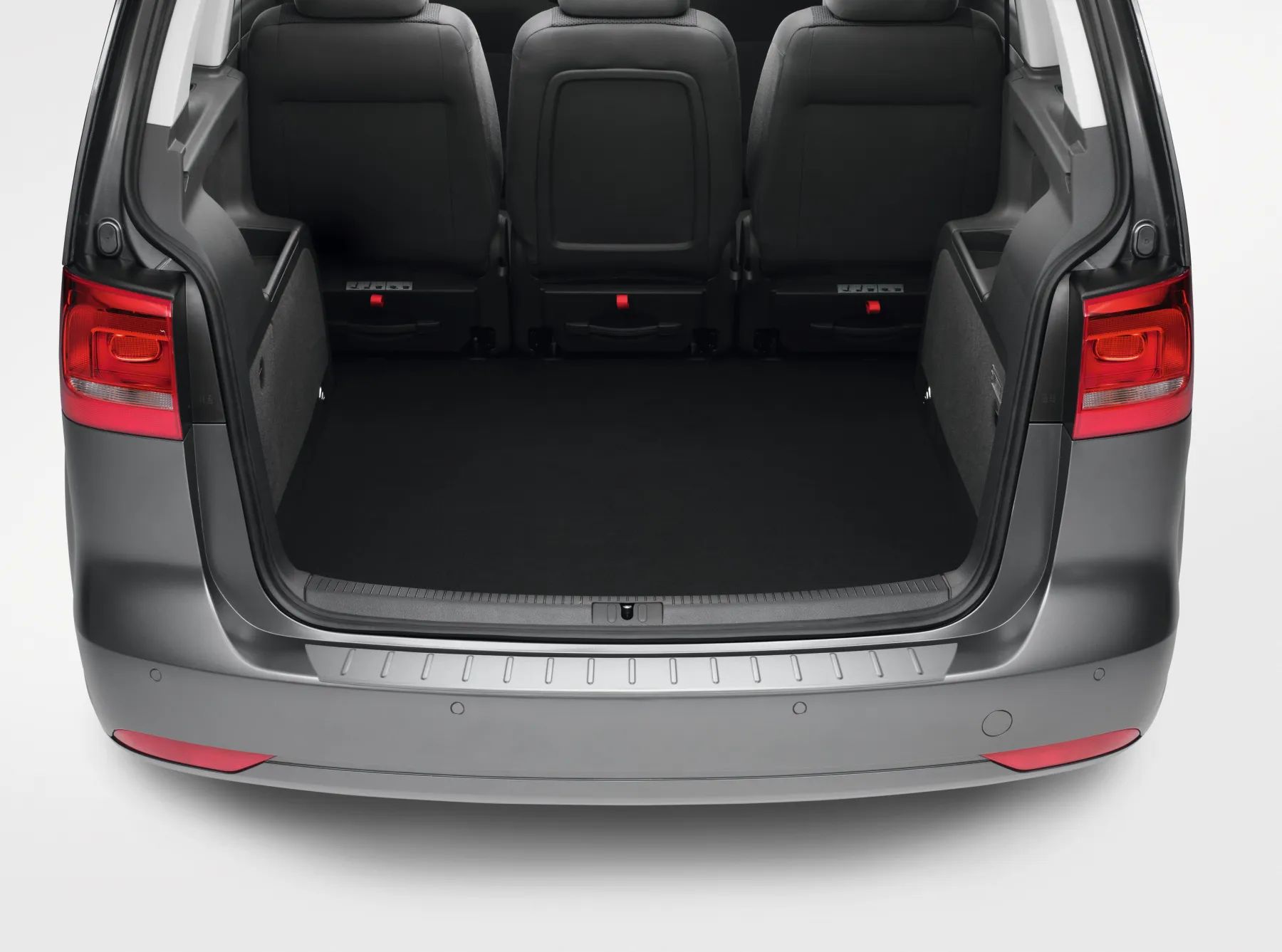 Volkswagen Original Ladekantenschutz