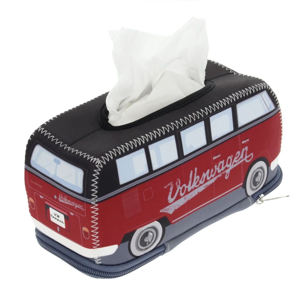 Volkswagen Bulli Neopren Kosmetiktuchspender