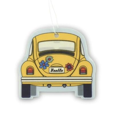 Volkswagen Käfer Lufterfrischer - Coconut, gelb