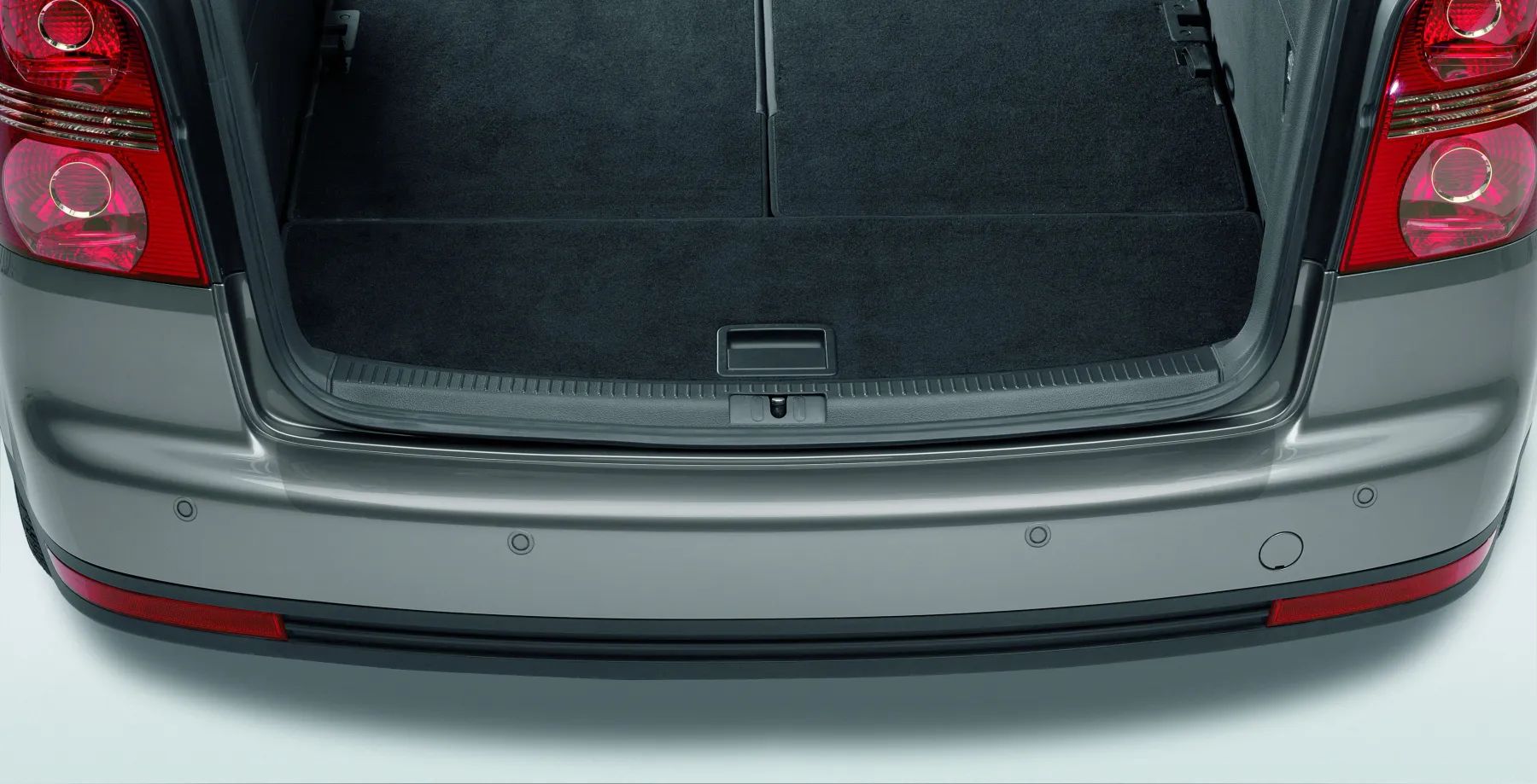 Volkswagen Original Ladekantenschutz