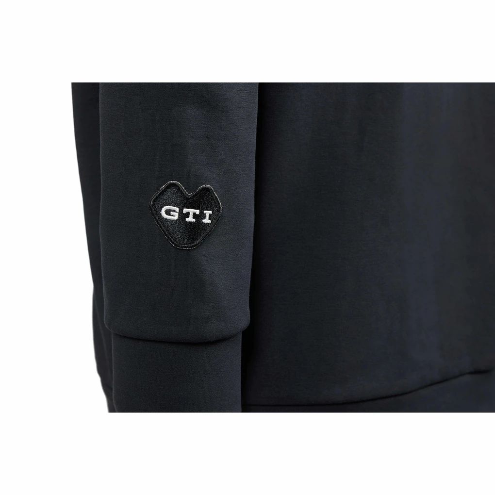 Volkwagen Hoodie GTI Unisex, Schwarz
