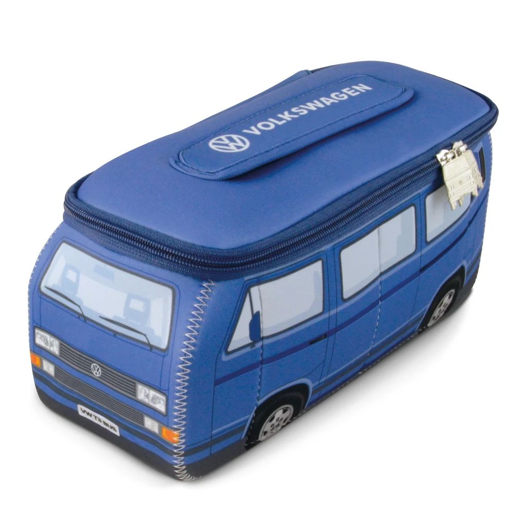 Volkswagen T3 Neporen Universaltasche, blau