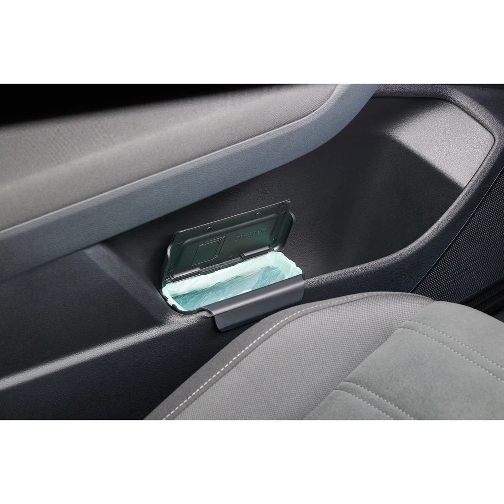 Volkswagen Original Abfallbehälter für Seitentüren