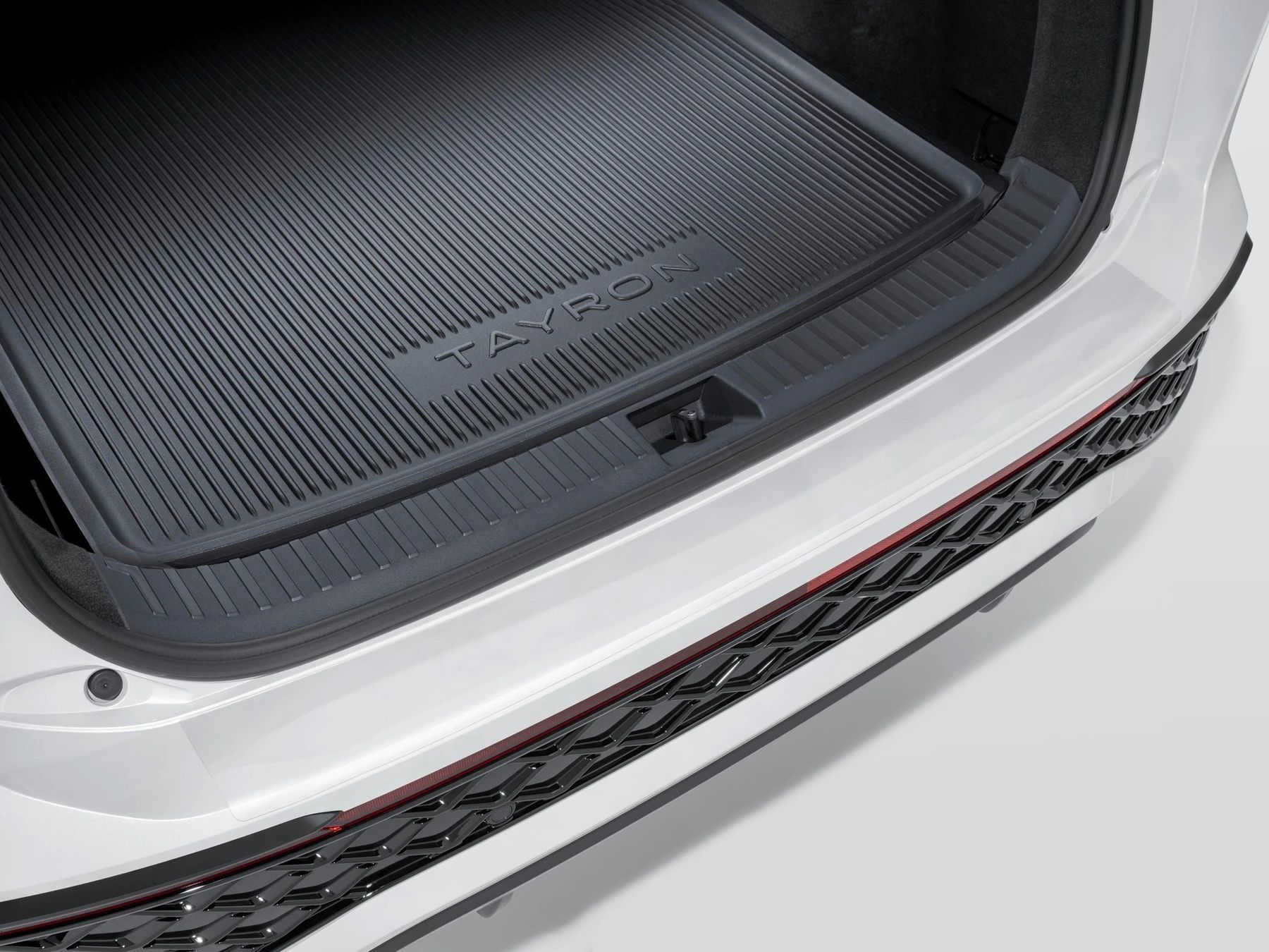 Volkswagen Original Ladekantenschutz für Tayron