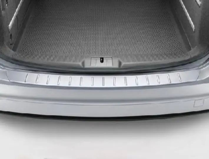 Volkswagen Original Ladekantenschutz