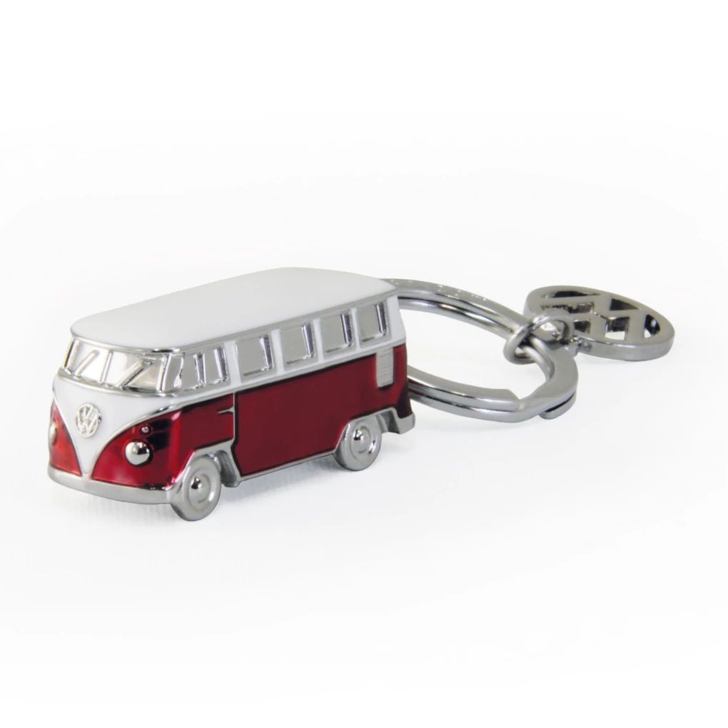 Volkswagen Bulli 3D-Schlüsselanhänger