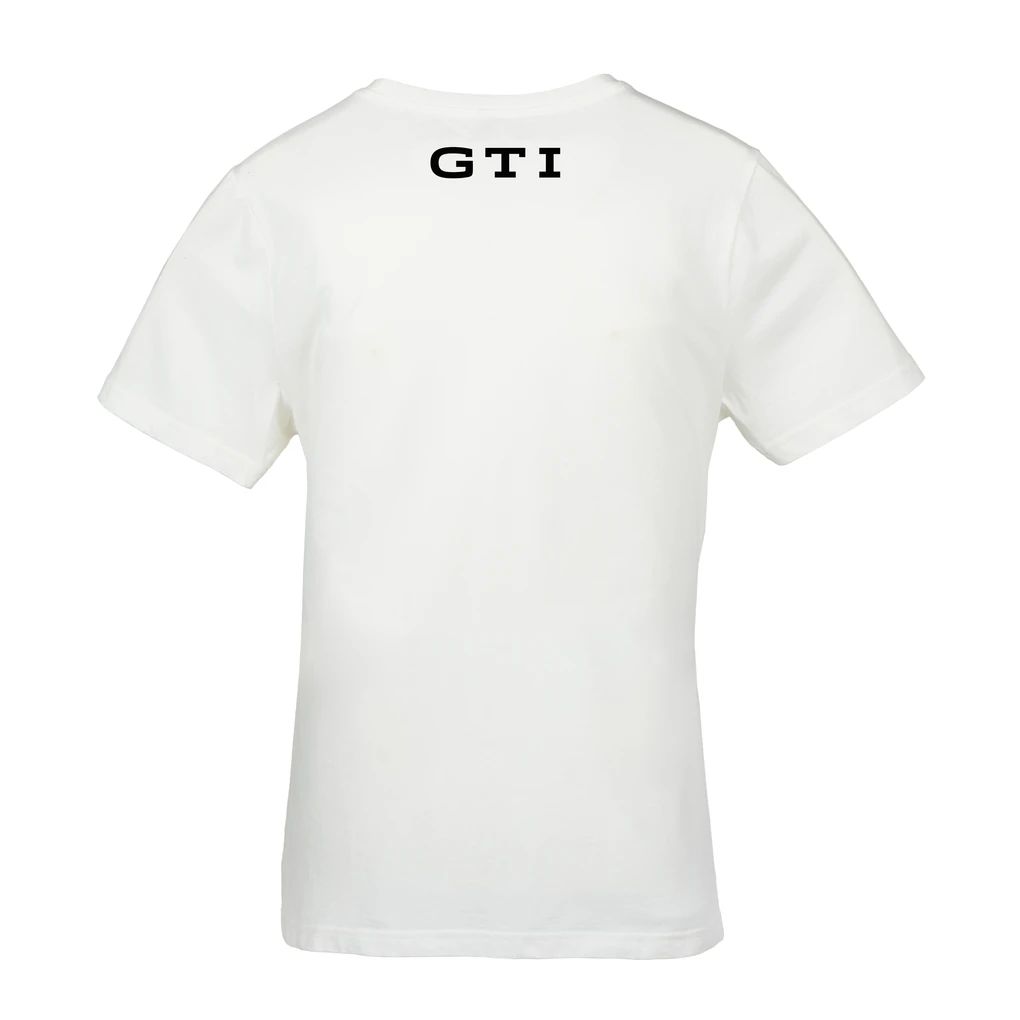 Volkswagen T-Shirt, weiß, Unisex „GTI Skribble“