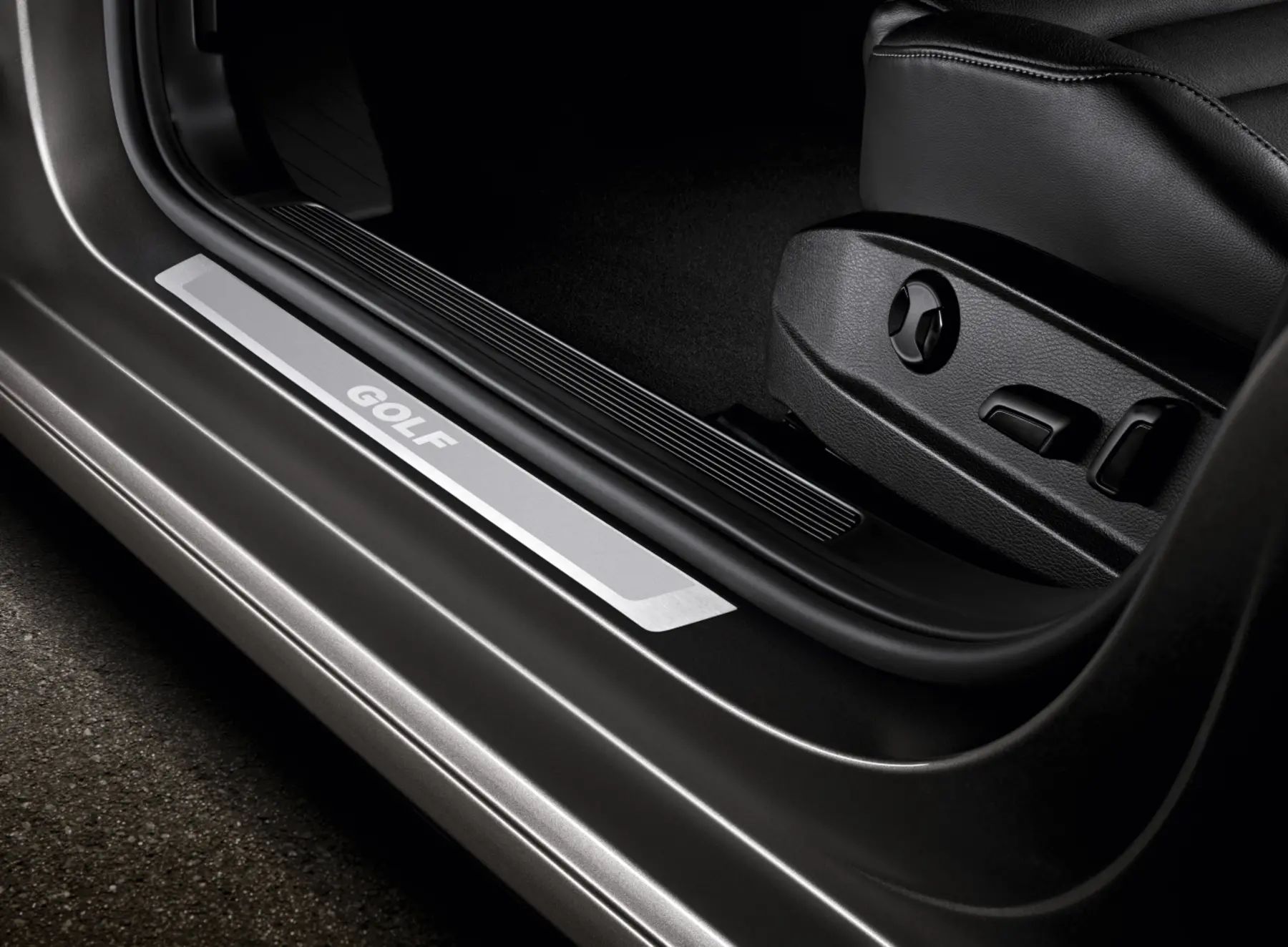 Volkswagen Original Einstiegsleistenfolien 