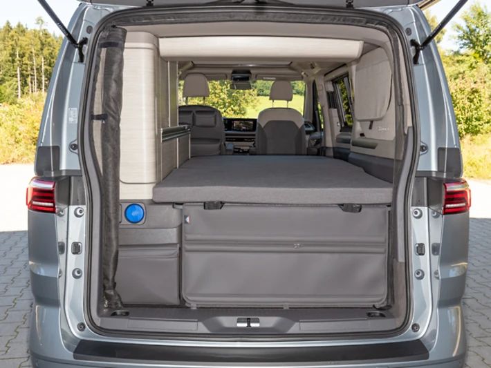 BRANDRUP® FLYOUT Heckklappe, Rundbogentür Volkswagen T7 California (ohne Beach)