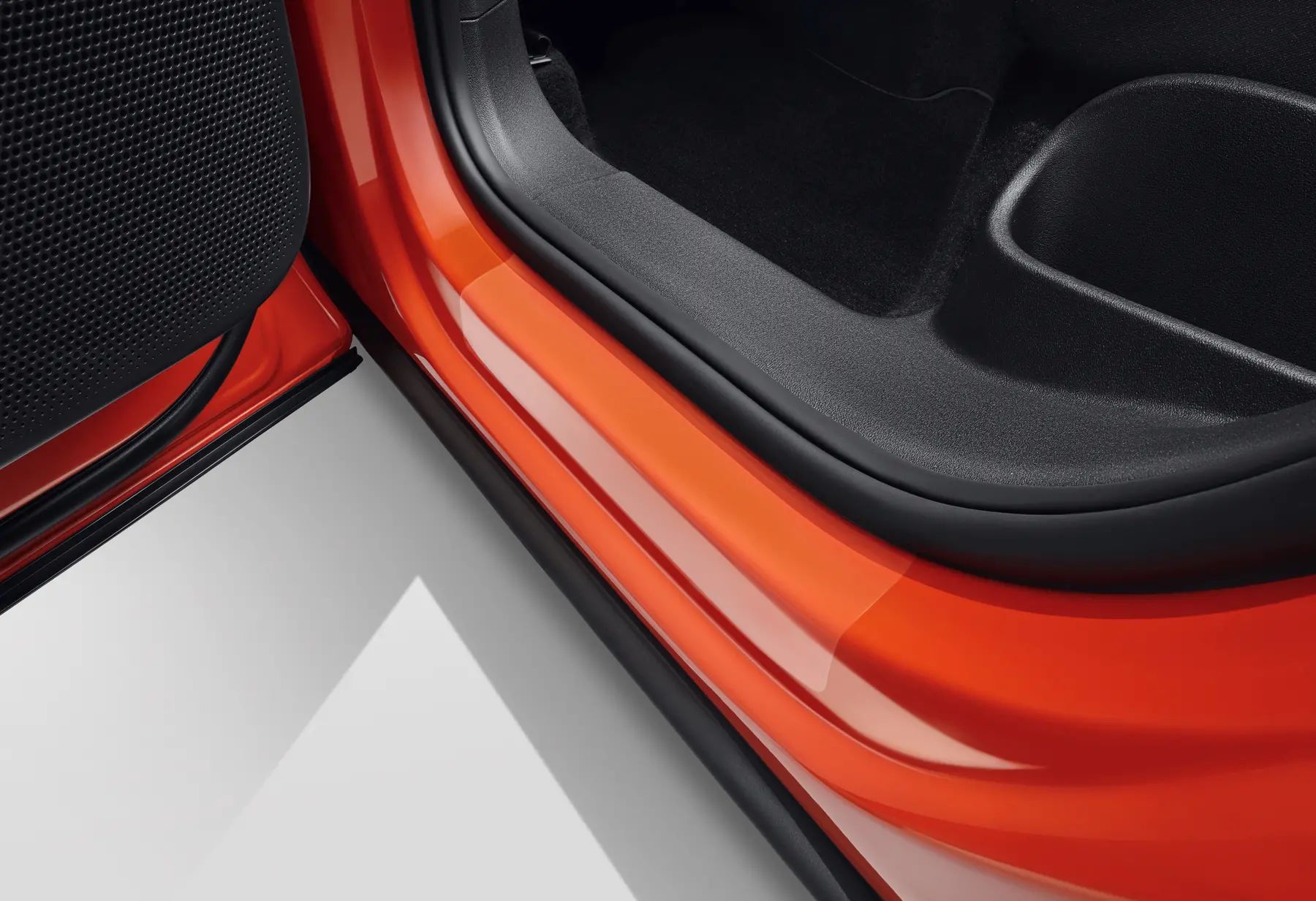 Volkswagen Original Einstiegsleistenfolien für Tiguan