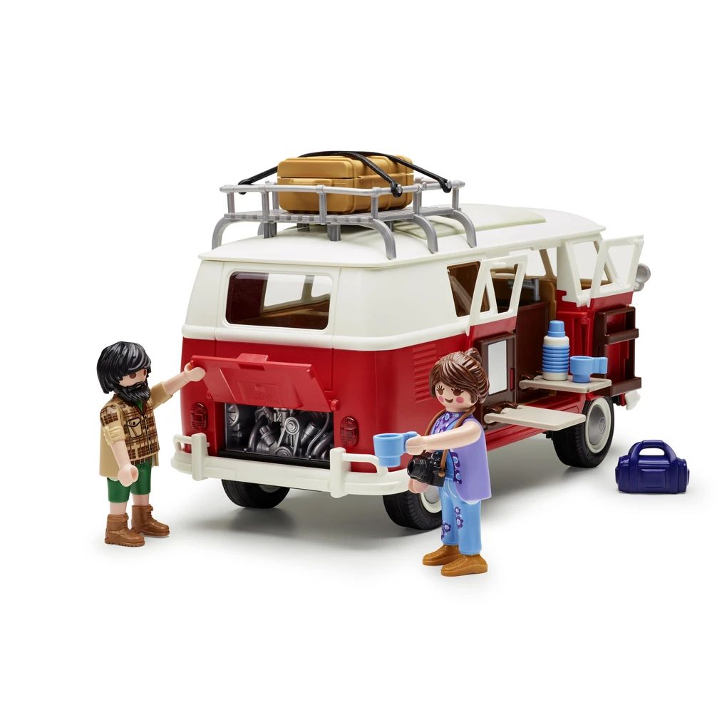 Volkswagen T1 Playmobil