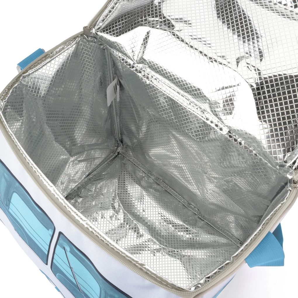 Volkswagen T1 Kühltasche, blau