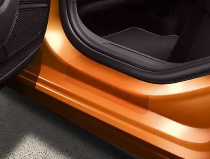 Volkswagen Original Einstiegsleisten für Polo/Taigo
