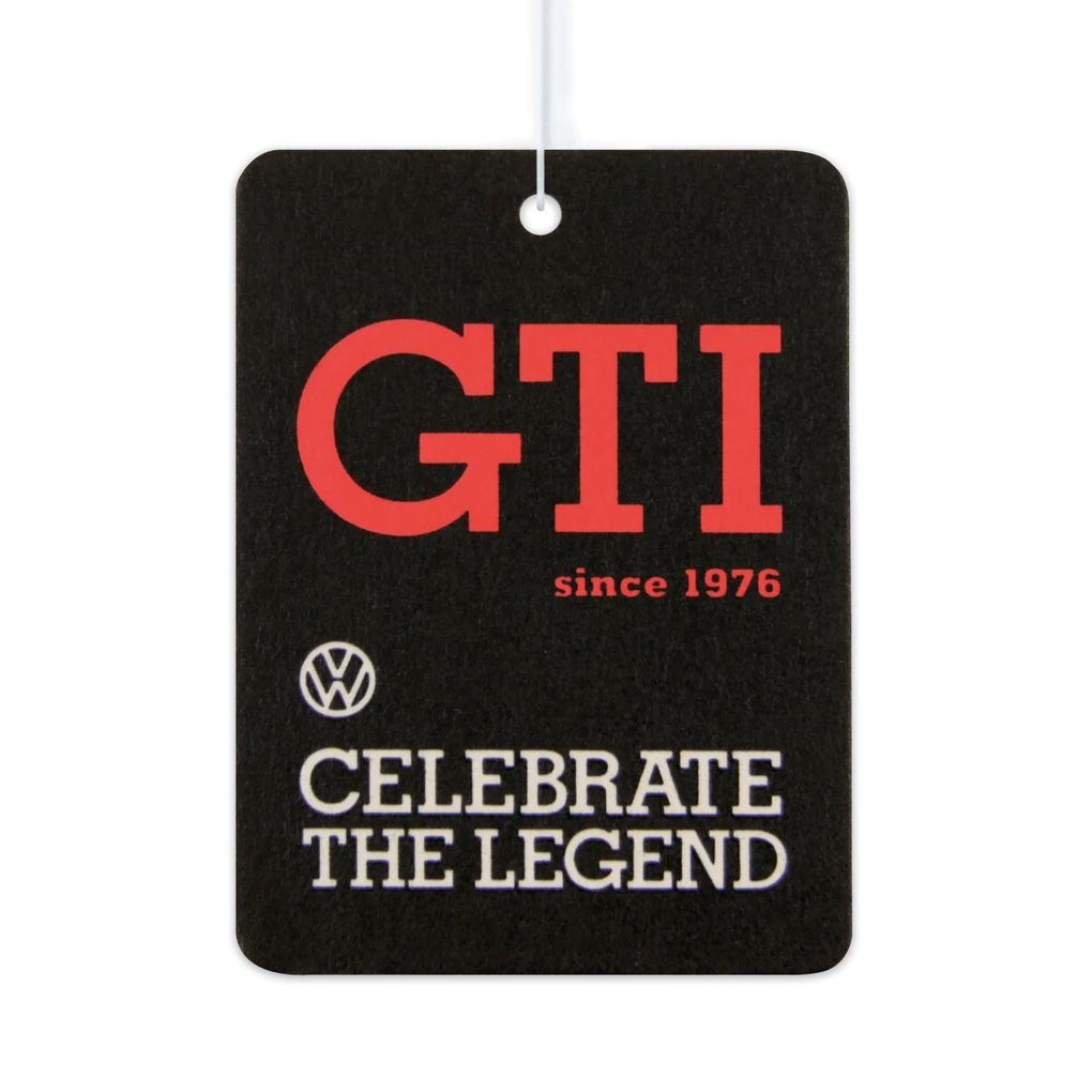 Volkswagen GTI Lufterfrischer, The Legend