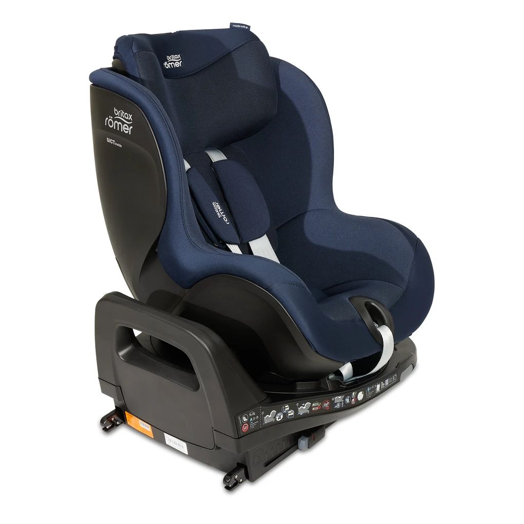 Volkswagen Kindersitz "Dualfix Pro"