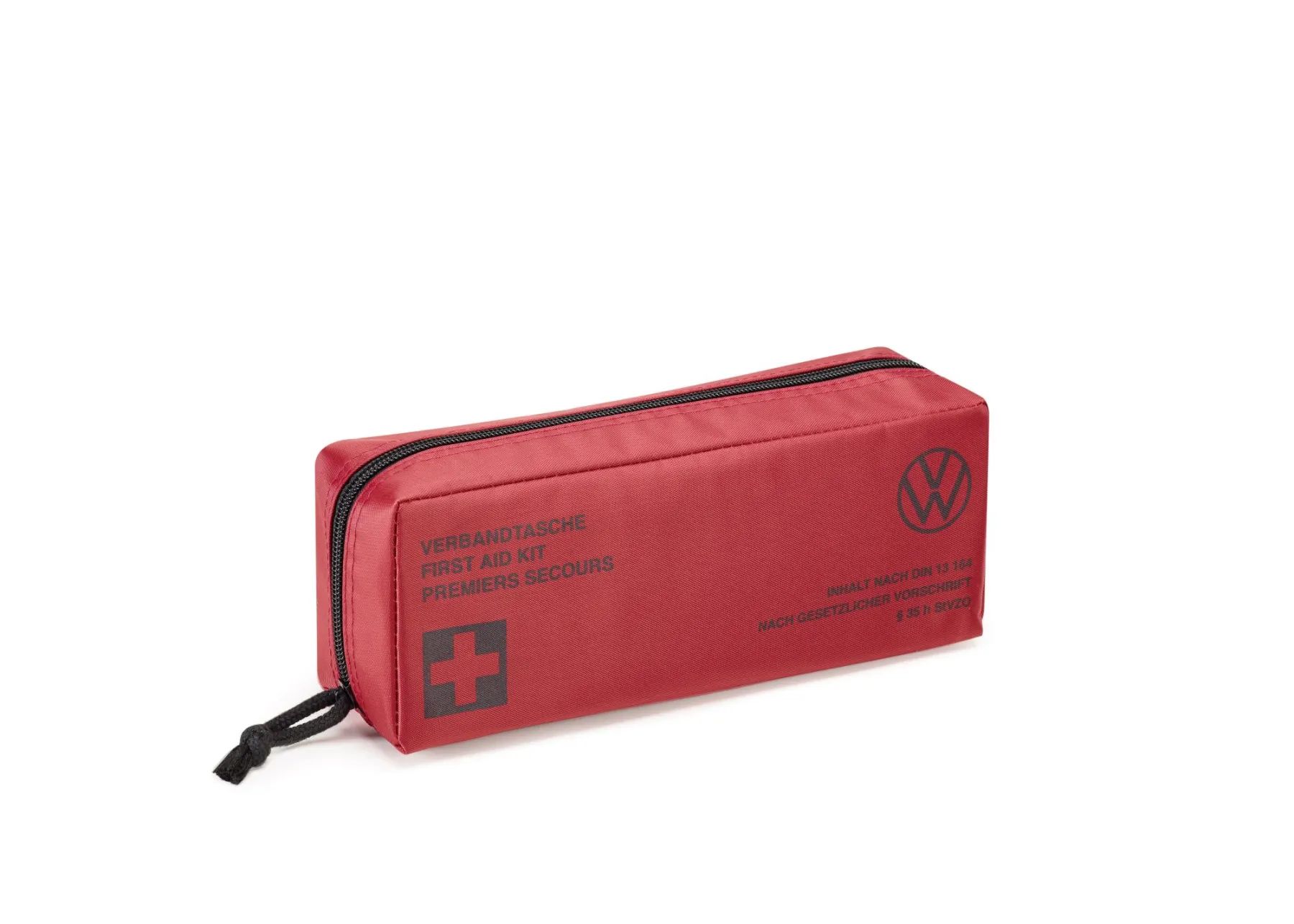 Volkswagen Original Verbandtasche nach DIN 13164 (Stand 2022)