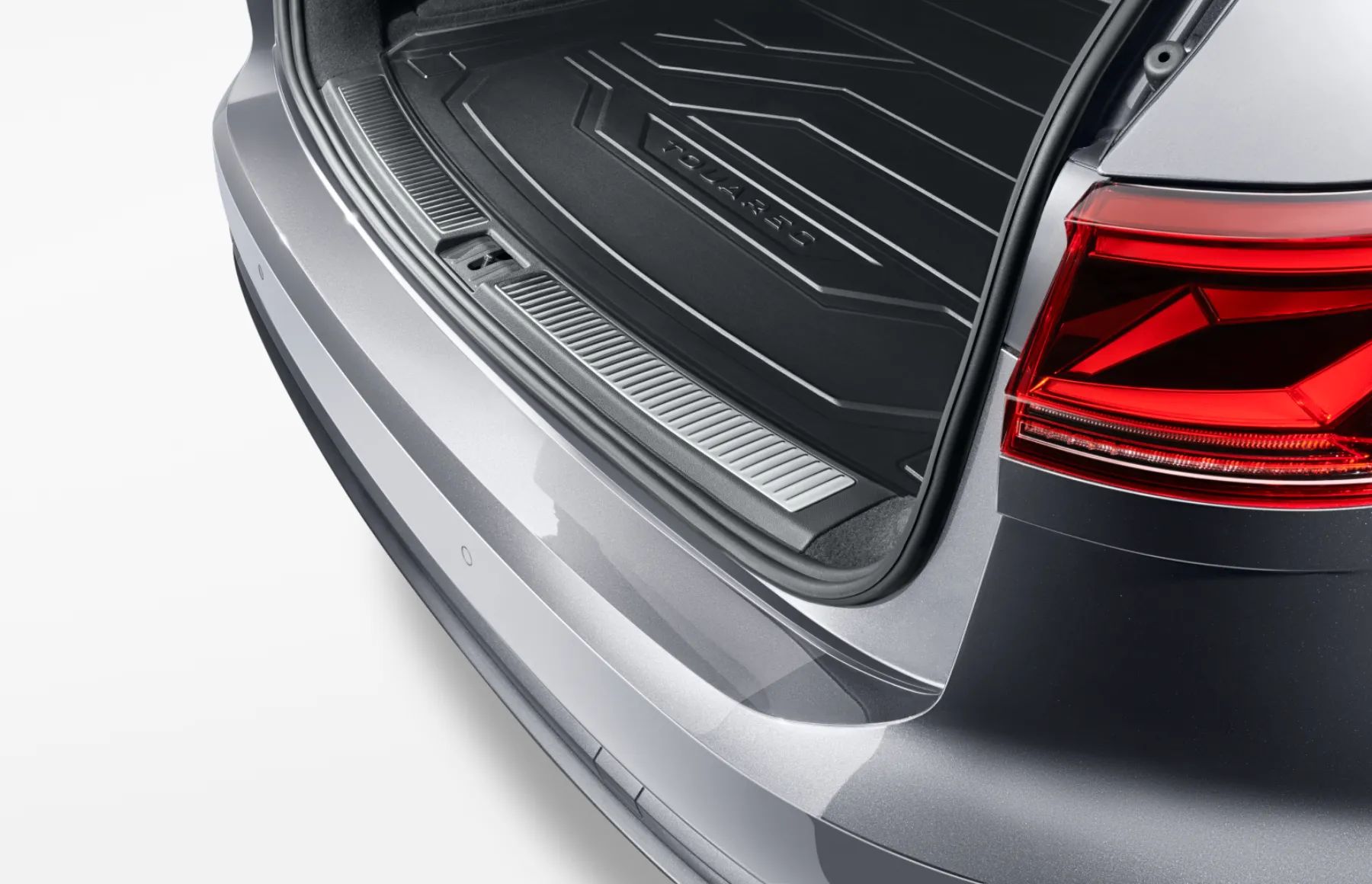 Volkswagen Original Ladekantenschutz