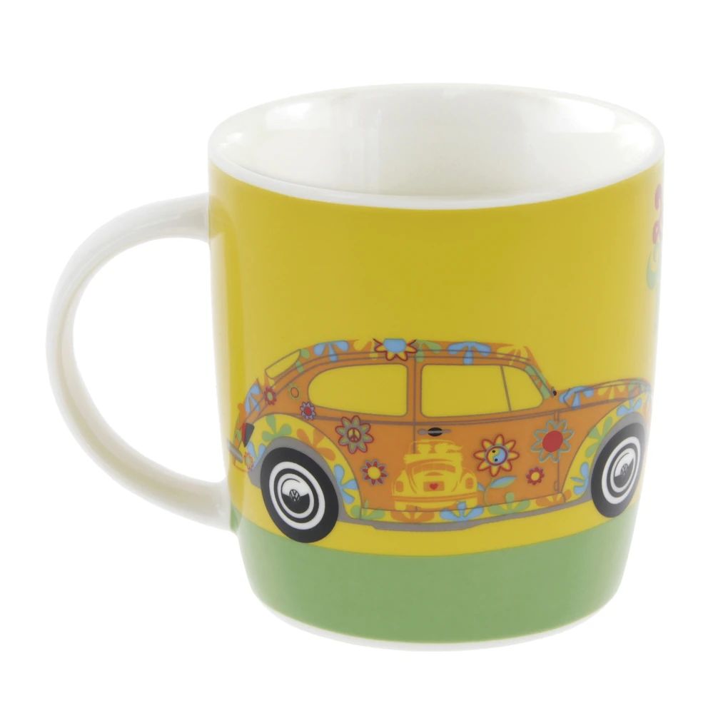 Volkswagen Käfer Kaffeetasse