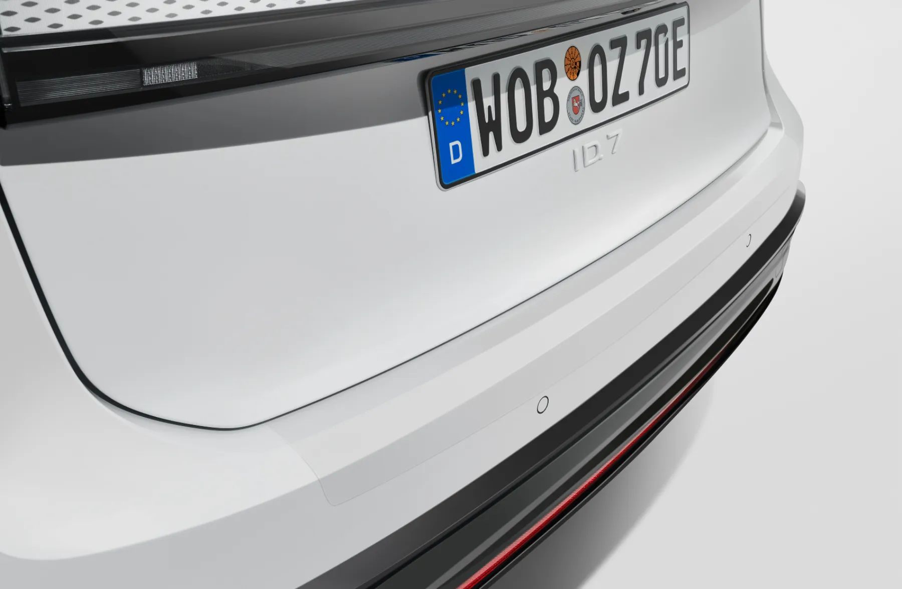 Volkswagen Original Ladekantenschutz für ID.7
