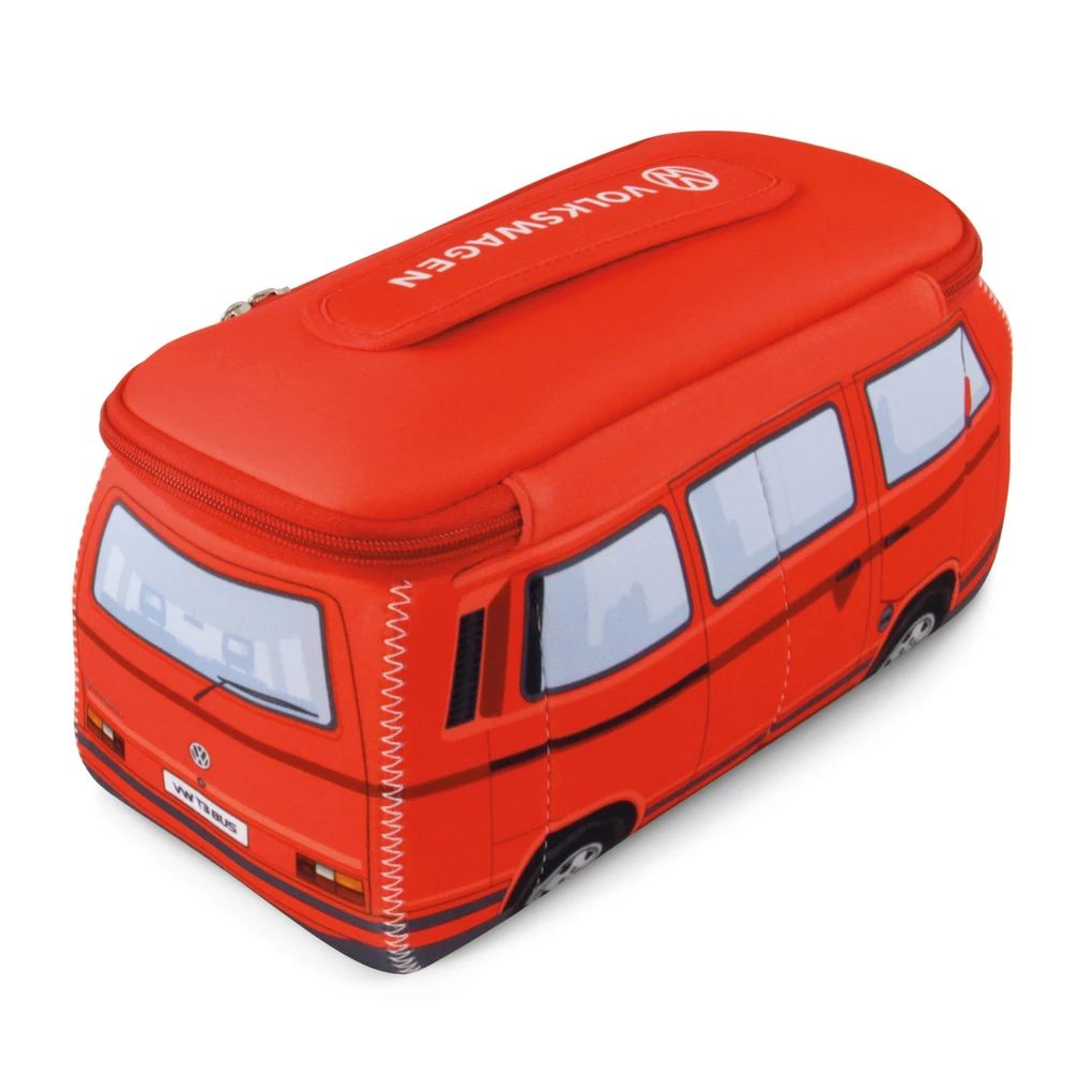 Volkswagen T3 Neporen Universaltasche, rot