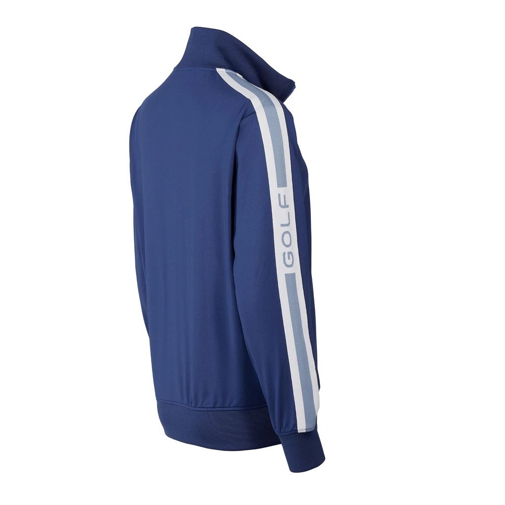 Volkswagen Unisex Trainingsjacke, blau