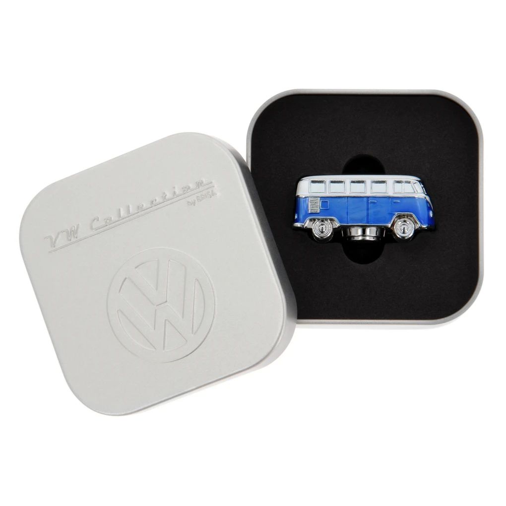 Volkswagen Bulli Mini Modell mit Magnet