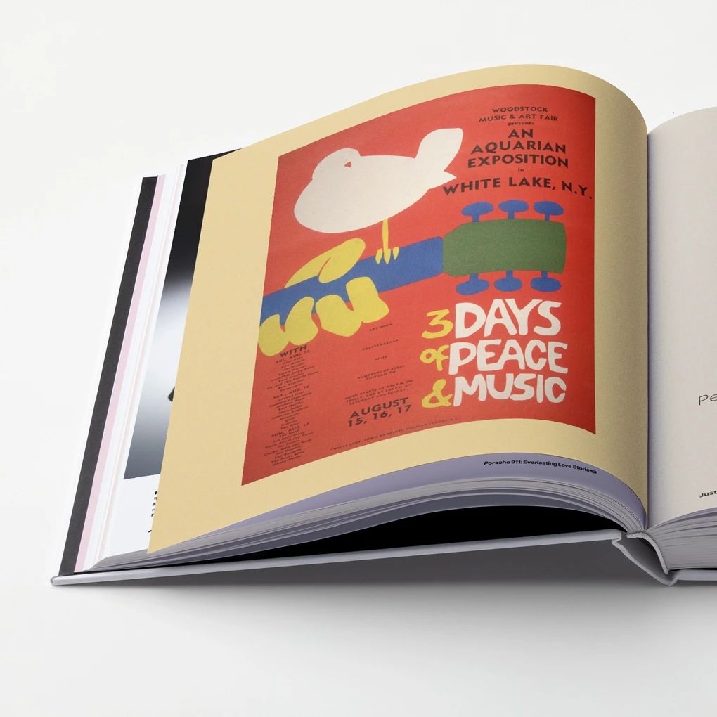 Volkswagen Design Book "Creating Memories"