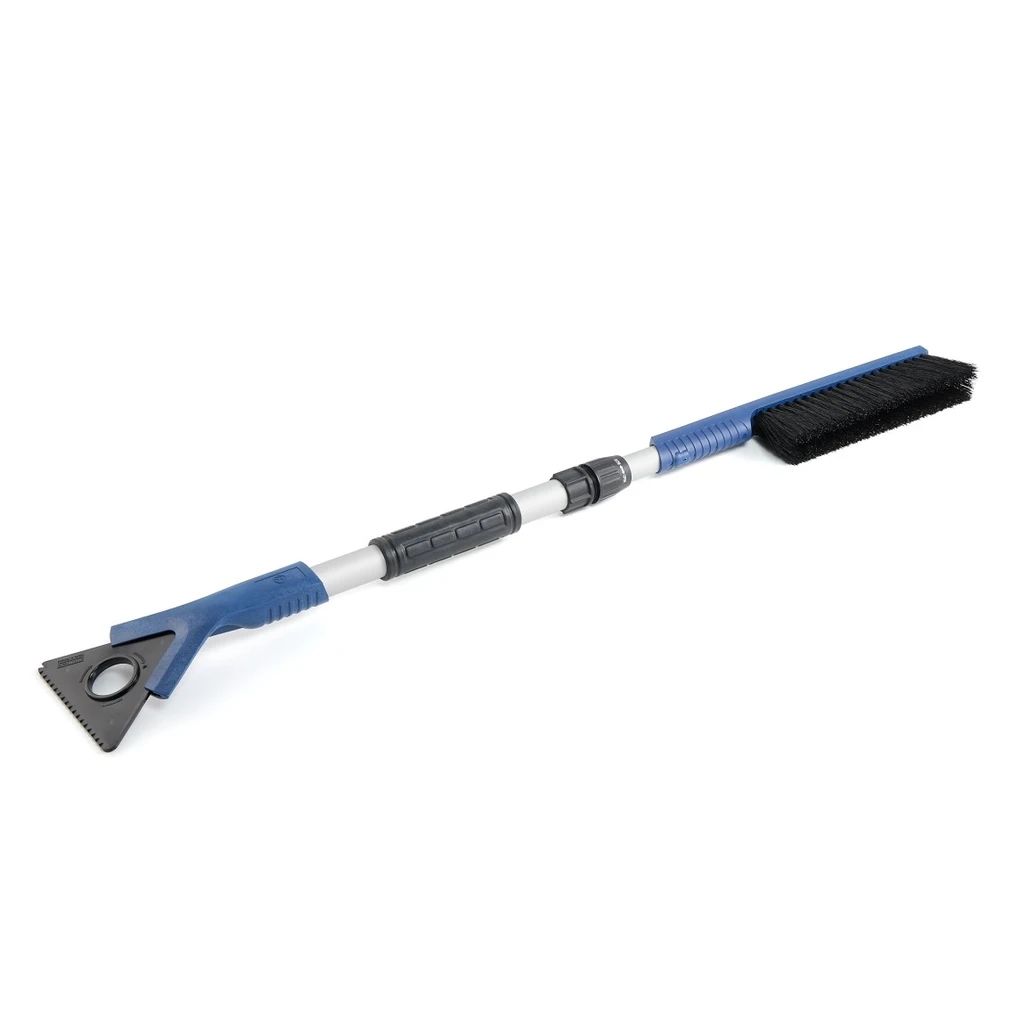 Volkswagen Original Eiskratzer mit Teleskopstiel und Schneebesen