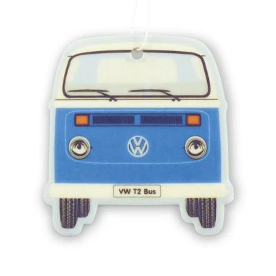 Volkswagen Bulli T2 Lufterfrischer - Sport, blau