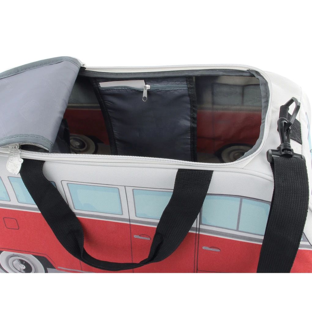 Volkswagen Bulli Sporttasche klein
