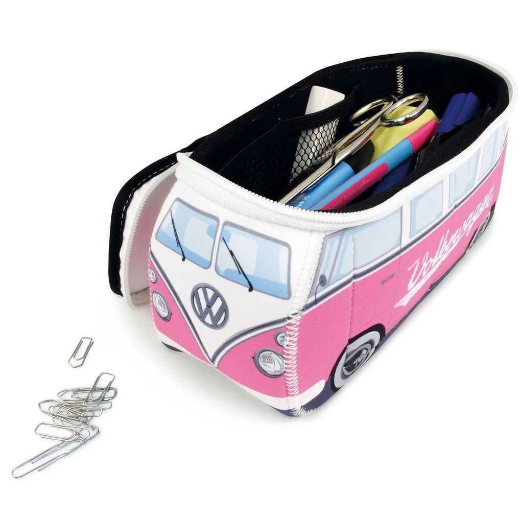 Volkswagen Bulli Mäppchen aus Neopren