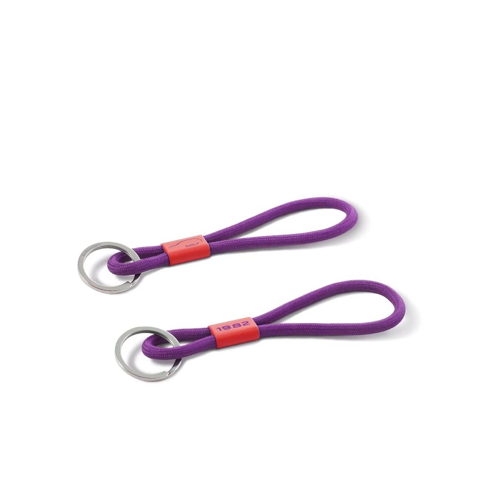 Volkswagen Schlüsselanhänger, Golf Kollektion