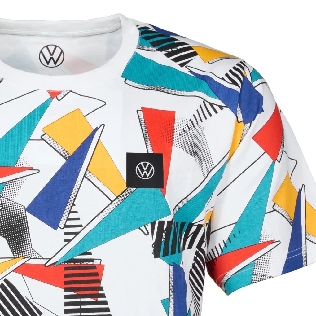Volkswagen T-Shirt Harlekin Unisex