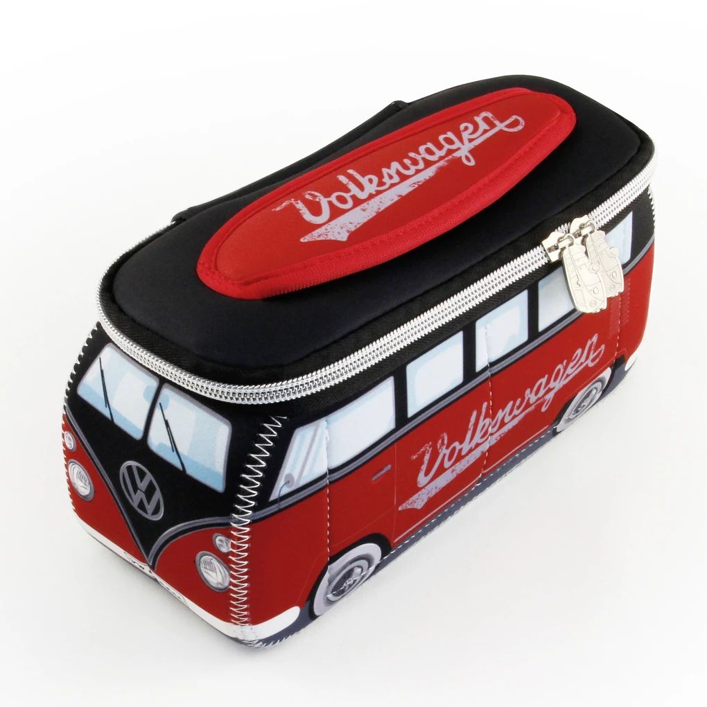 Volkswagen Bulli Mäppchen aus Neopren